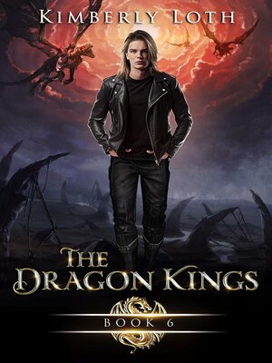 cover image of The Dragon Kings Book Six